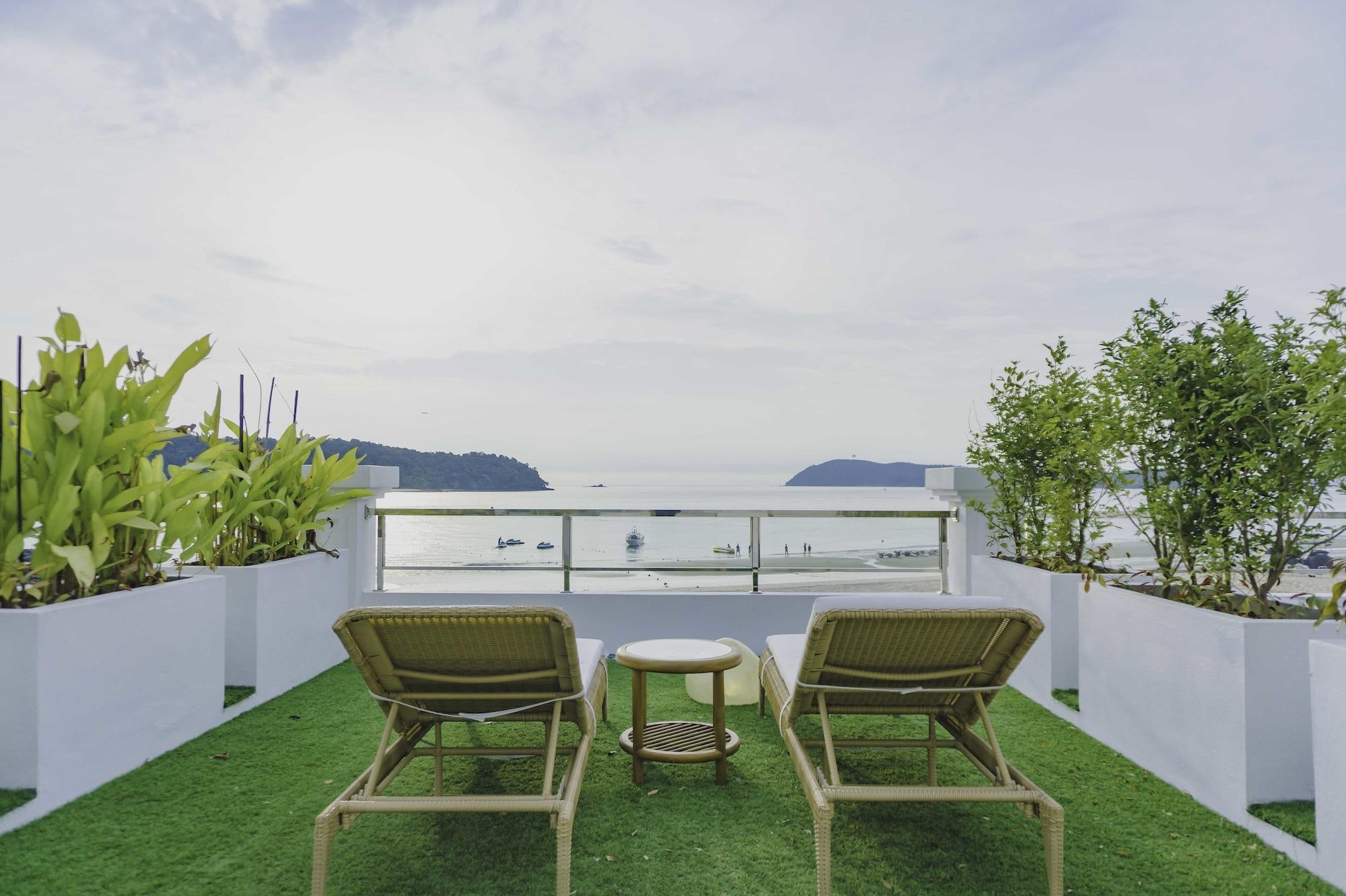 Dash Resort Langkawi Pantai Cenang  Εξωτερικό φωτογραφία