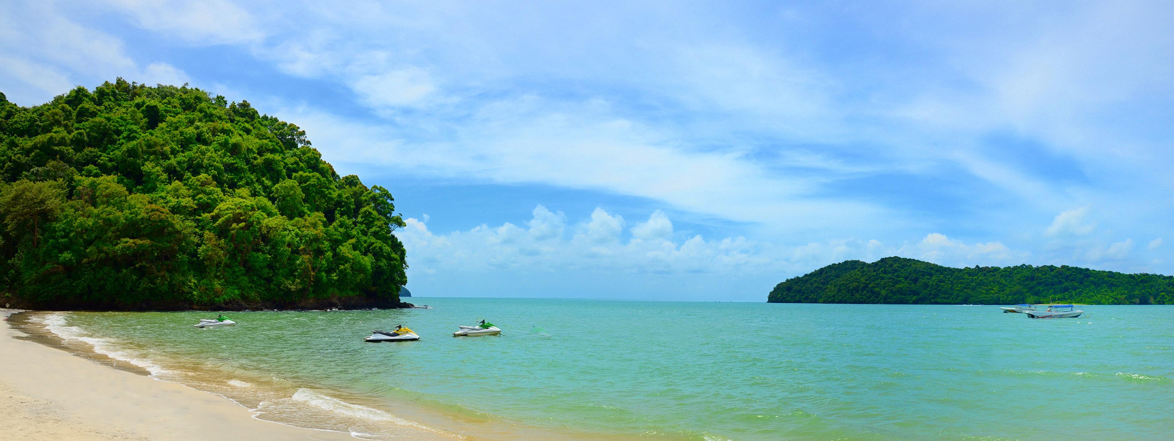 Dash Resort Langkawi Pantai Cenang  Εξωτερικό φωτογραφία