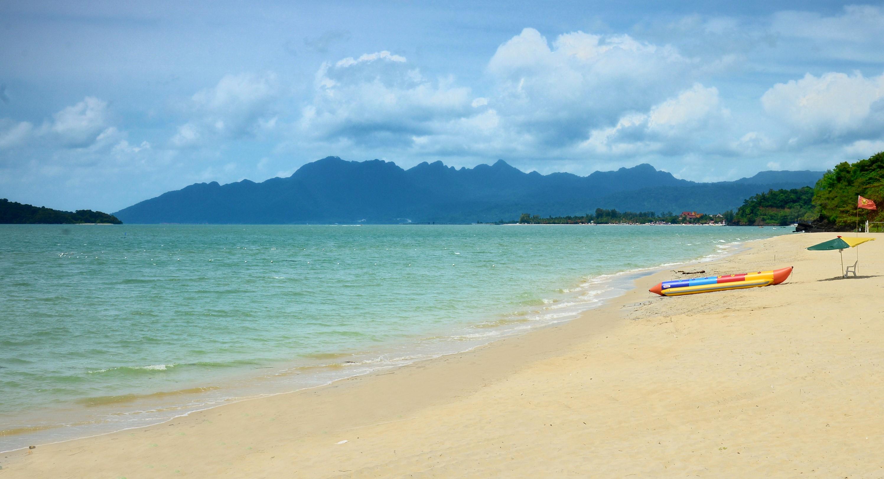 Dash Resort Langkawi Pantai Cenang  Εξωτερικό φωτογραφία