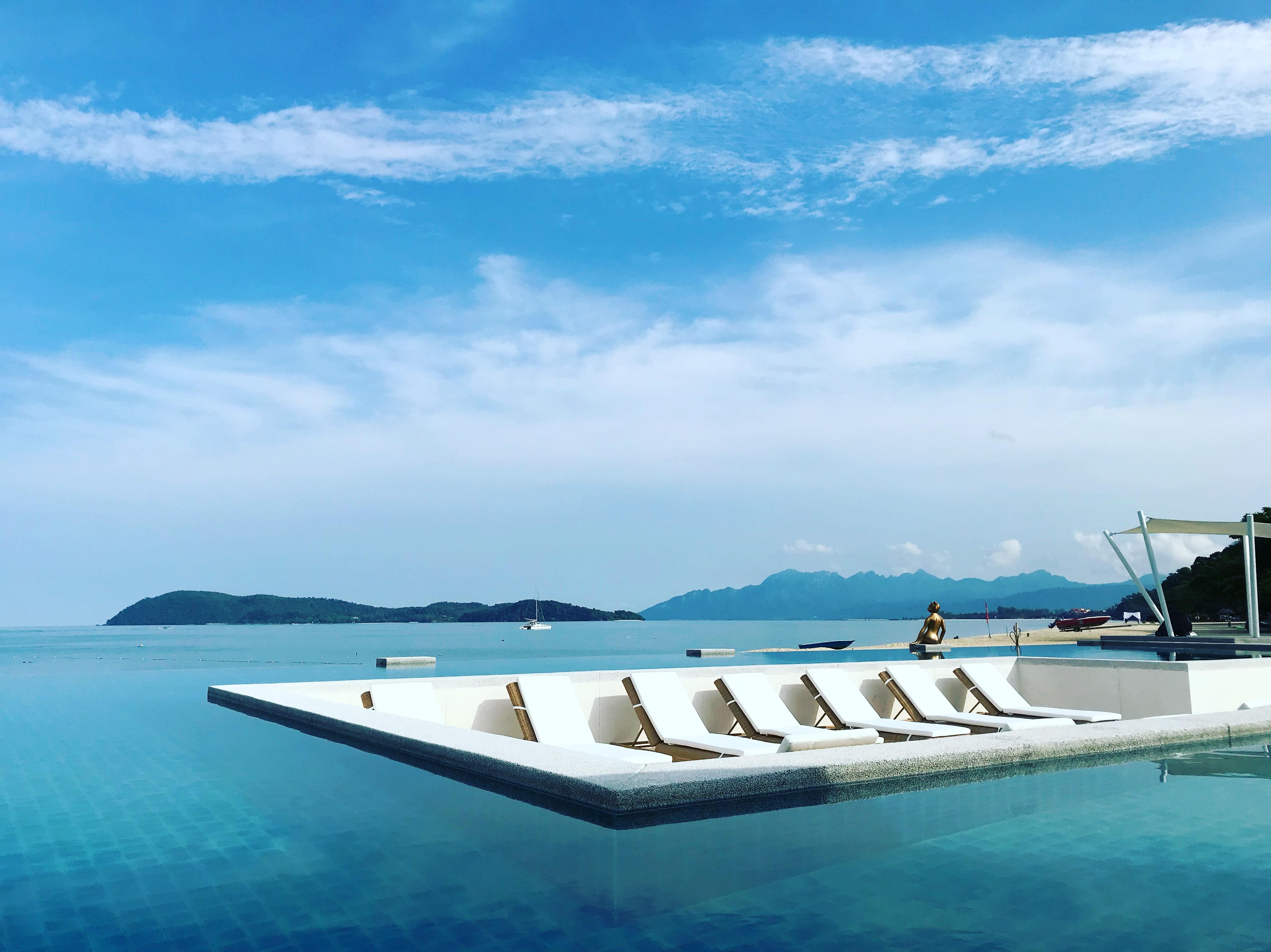 Dash Resort Langkawi Pantai Cenang  Εξωτερικό φωτογραφία