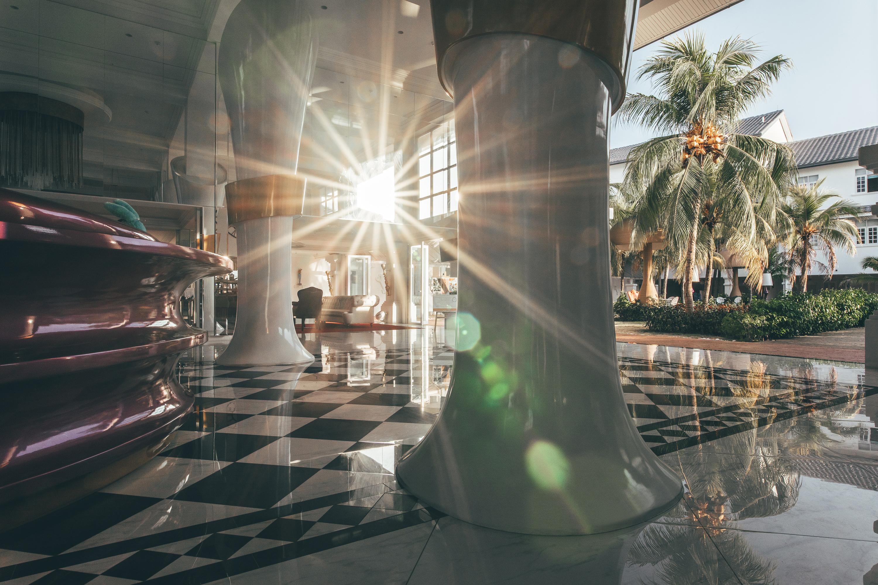 Dash Resort Langkawi Pantai Cenang  Εξωτερικό φωτογραφία