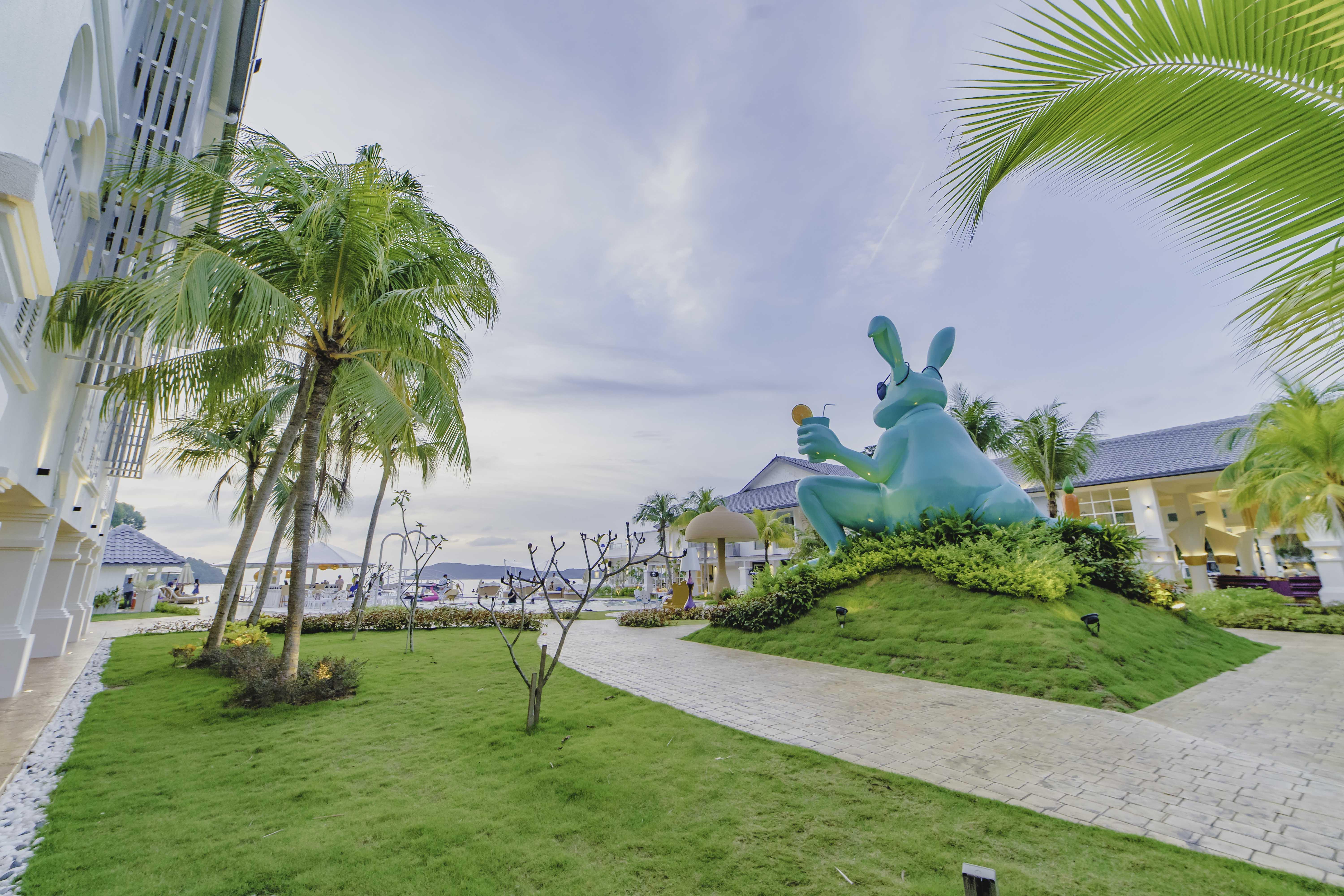 Dash Resort Langkawi Pantai Cenang  Εξωτερικό φωτογραφία