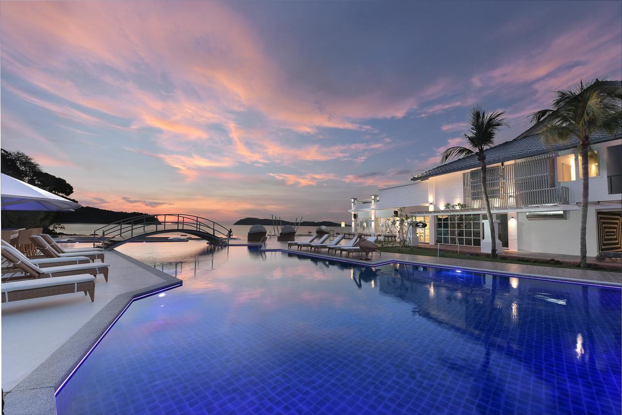 Dash Resort Langkawi Pantai Cenang  Εξωτερικό φωτογραφία