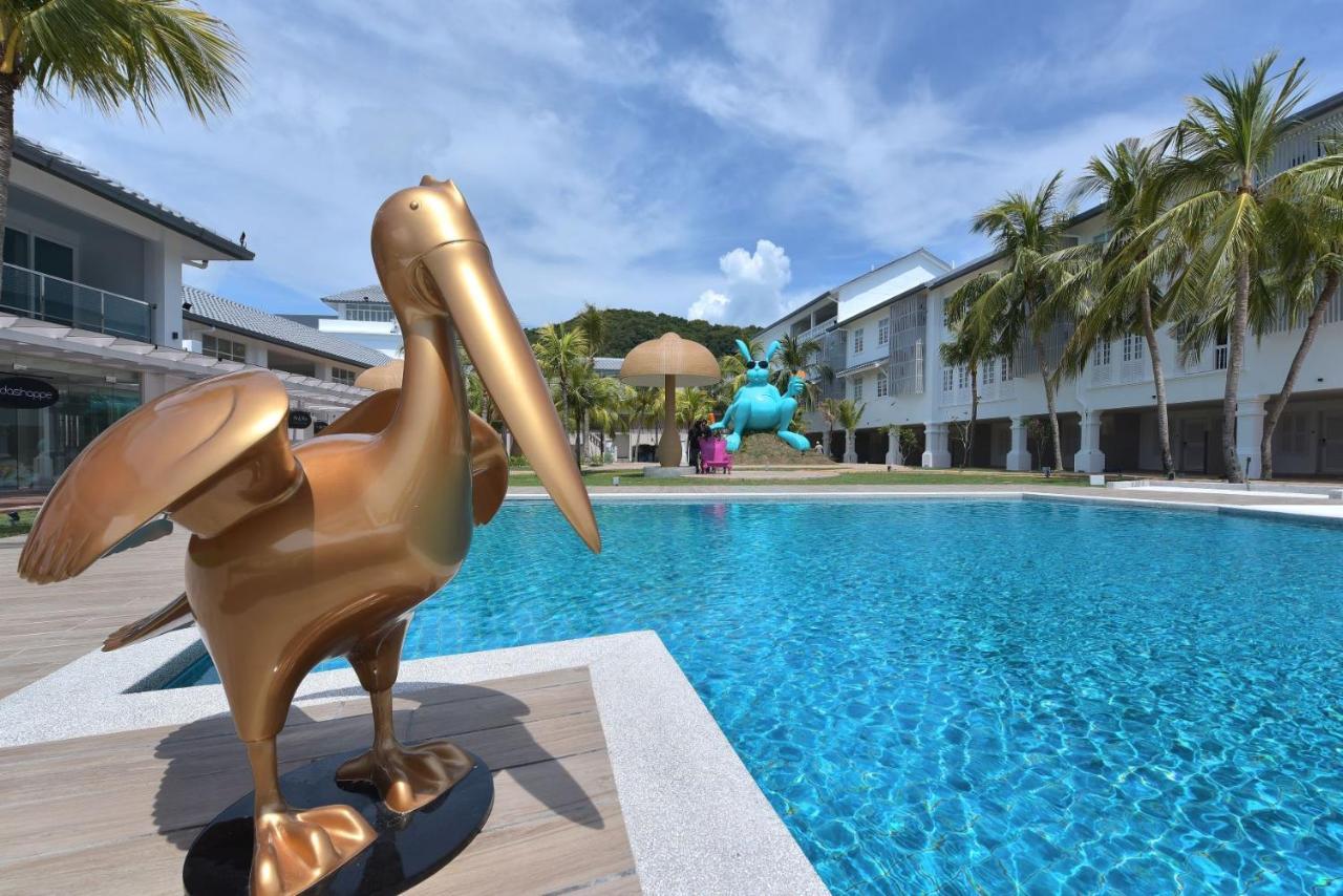 Dash Resort Langkawi Pantai Cenang  Εξωτερικό φωτογραφία