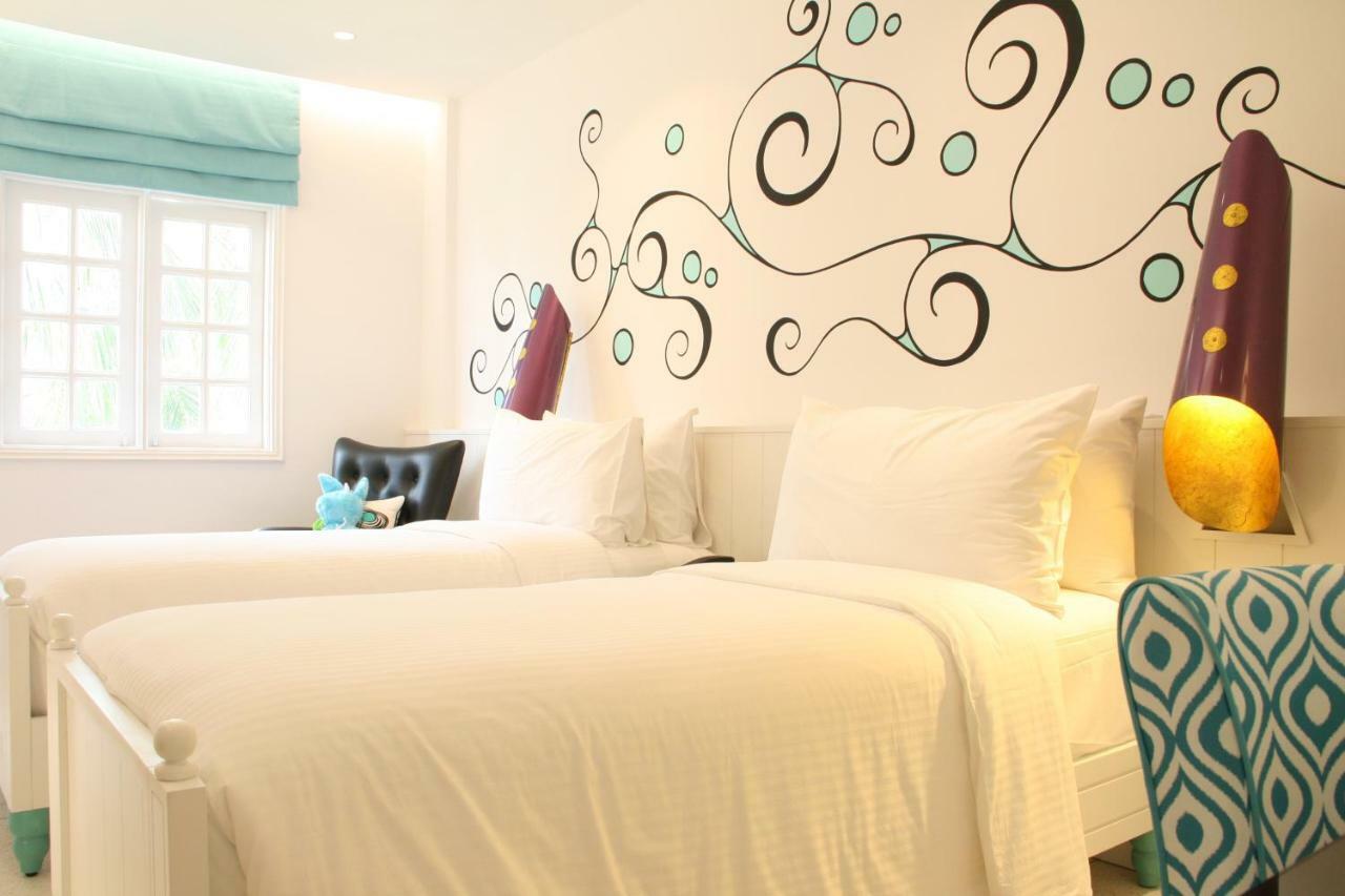 Dash Resort Langkawi Pantai Cenang  Εξωτερικό φωτογραφία