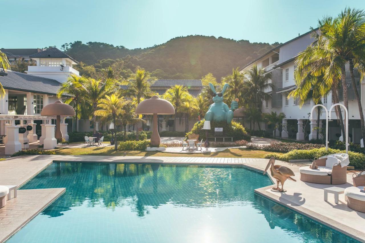 Dash Resort Langkawi Pantai Cenang  Εξωτερικό φωτογραφία