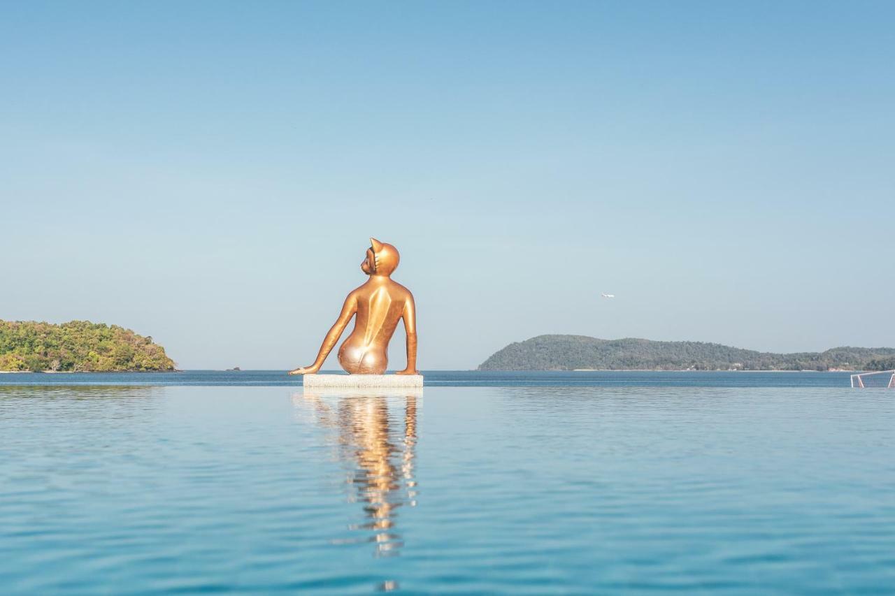 Dash Resort Langkawi Pantai Cenang  Εξωτερικό φωτογραφία