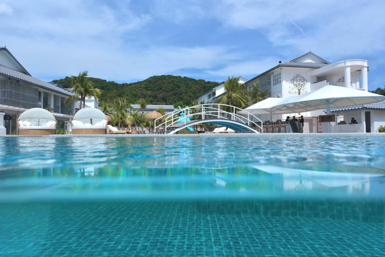 Dash Resort Langkawi Pantai Cenang  Εξωτερικό φωτογραφία