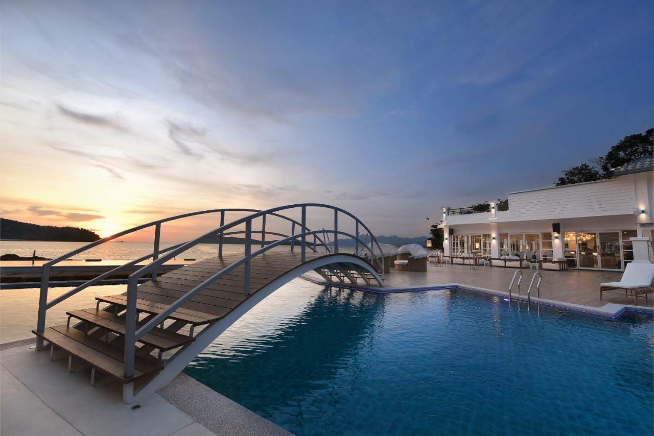Dash Resort Langkawi Pantai Cenang  Εξωτερικό φωτογραφία